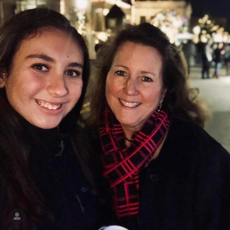 An interview with Lisa