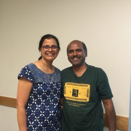 BoiseSpeaks: "Right to information is not yet there."