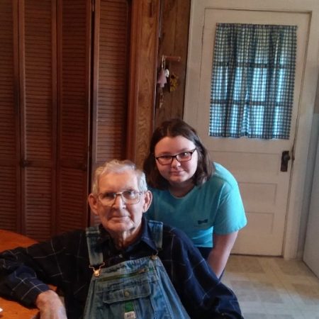 My Great Grandfather and I