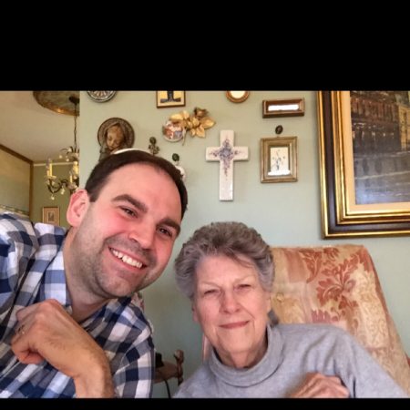 Grandma Nelson Family History