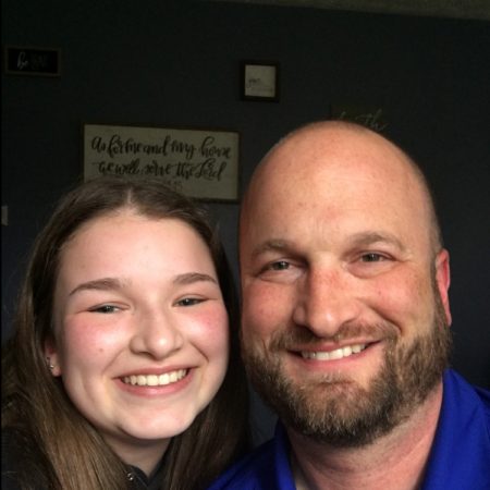 Me and my AMAZING Dad!
