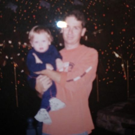 Hi Anthony, hi Dad
