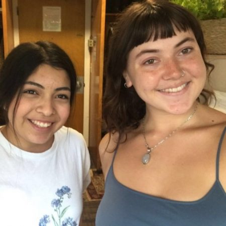 Roommate interview