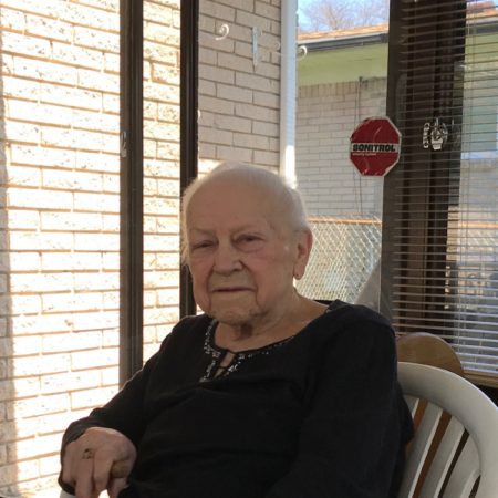 Interview with my Oma