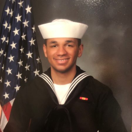 TJ Dillon interview in the navy living history project
