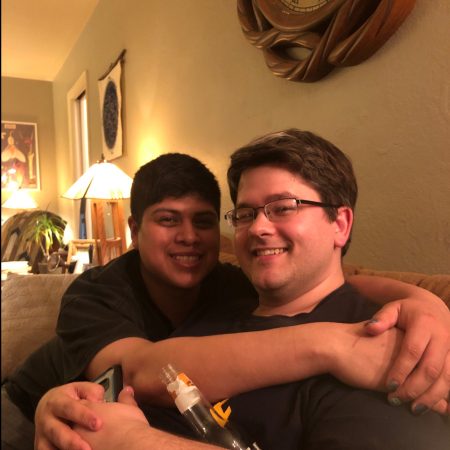 THE LOVE STORY OF AUSTIN AND JOEL