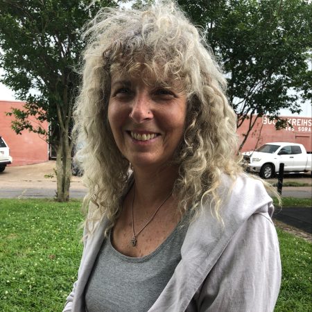 Pioneer Parent Amy Reuben