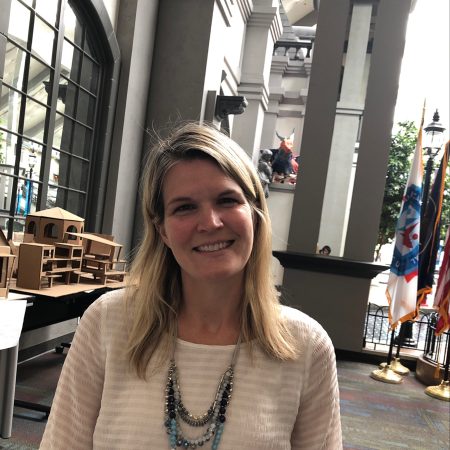 Cynthia Stephens AISU 2019
