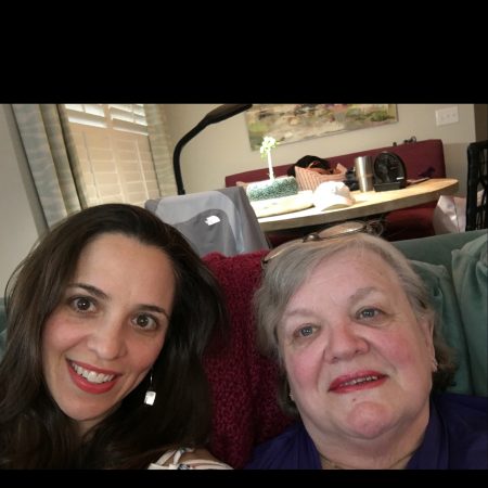 Mother’s Day weekend, 2019
