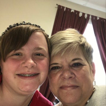 Interview with mom