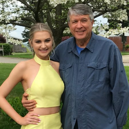 Isabella Russo’s Interview with her Pap