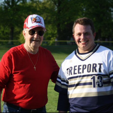 Interview with grandpa about his life