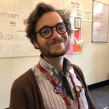 Tedros zerihaymanot interviews Trevor Huish