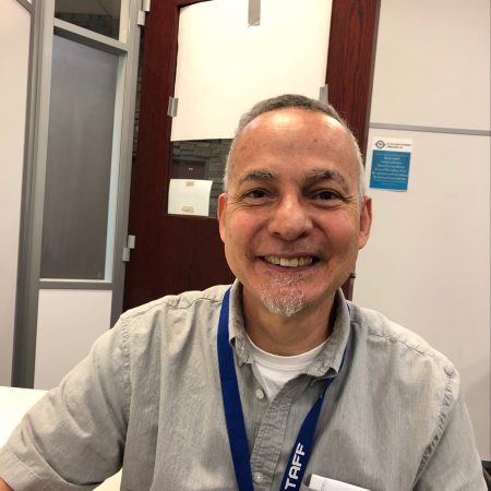 Souza Mwanza interviews Hoffman Verguez