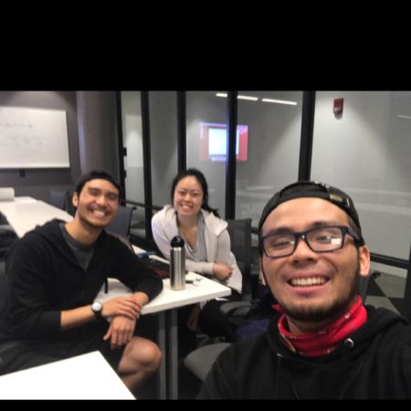 Carlos Arante – A Nursing Student in William Patterson
