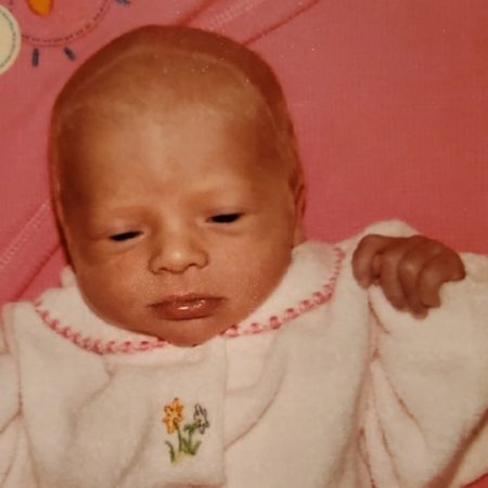 My birth story