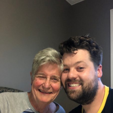 My Aunt Rita