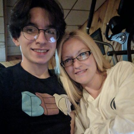 Vincent & Mom - A Mother's Day Conversation