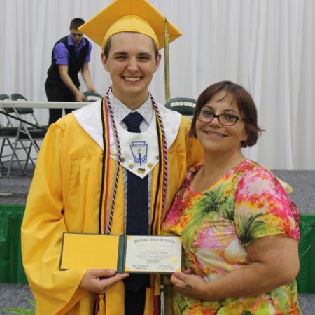 Isaac smith interview of his grandmother Cathy Cline