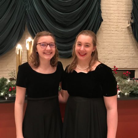 Sisters by chance, best friends by choice