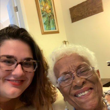 Part 2 of the interview with my 96-year-old Haitian grandmother, Laura