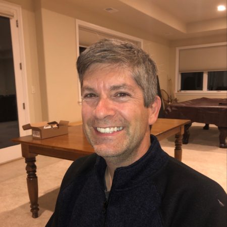 Interview with Jeffrey Kerrane, by Alexis Kerrane on May 19th, 2019