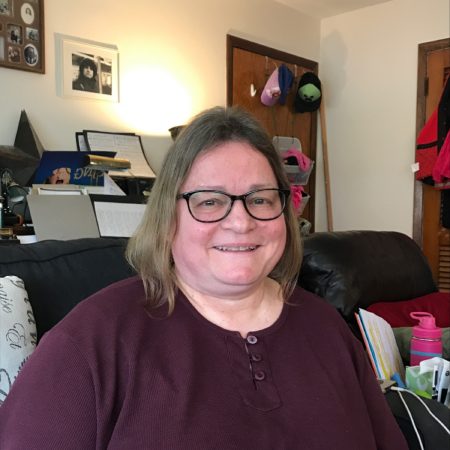 Susan Soric for Stonewall OutLoud