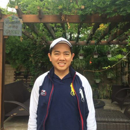 Tuan Cao STORY Interview