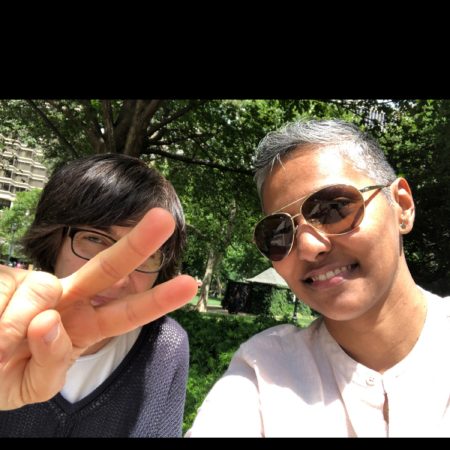From East Asia and the Middle East we say long live freedom and UR right 2 B!