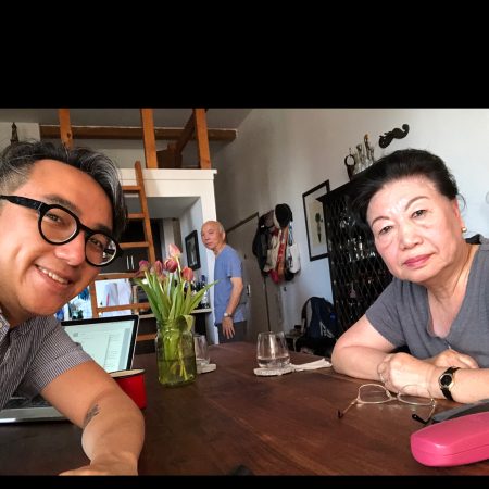 Interview with Mom