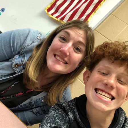 Interview with Ms. Collins (Who is not related to me)