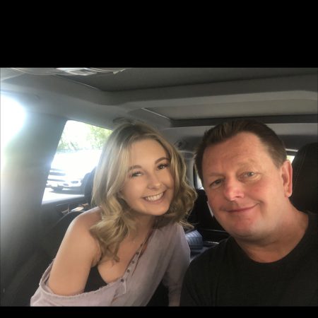 Father and Daughter