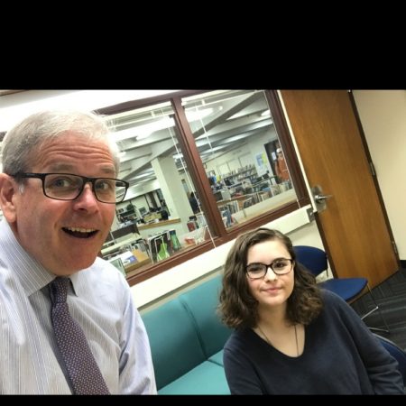 Paige Dean’s Interview of Principal Burke (PIWA)