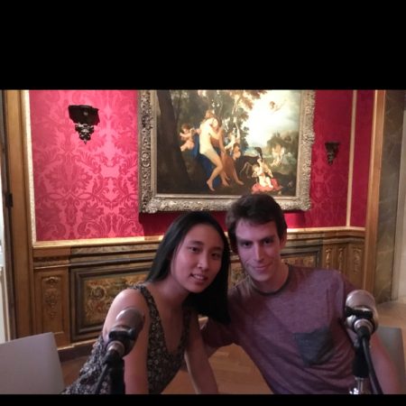 Sunny & Victor’s museum musings