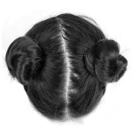 Asuka has expressed individuality with different hair cuts and hair styles to reject societal standards.