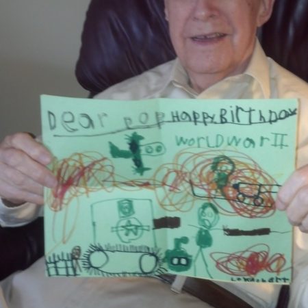 Humlhanz/Cupp family stories WWII and Vietnam