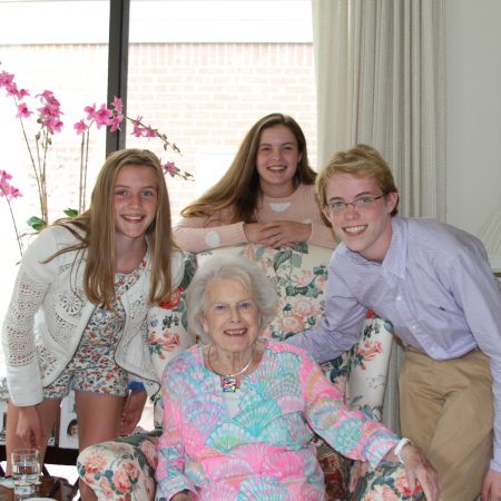 Interview with Marnee Burke DeVine, first cousin to John and Robert Kennedy