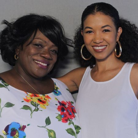 Walking in a Mother's Legacy