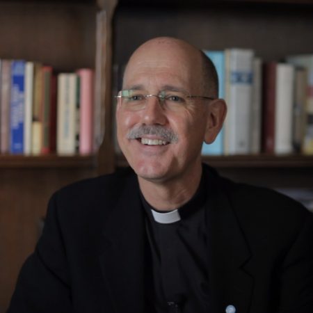 Journeying Together - Paulist Fr. Jerry Tully