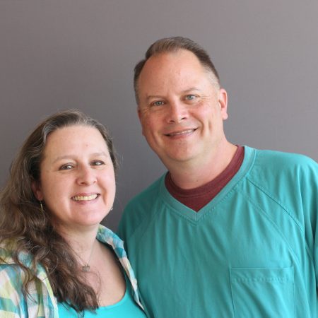 Robert Loftis and Sarah Loftis