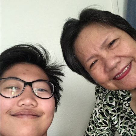 Mini Stories: Immigrating into America/Meeting Grandpa/US Citizenship