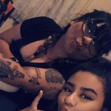 Irene Aguilar ( older sister)