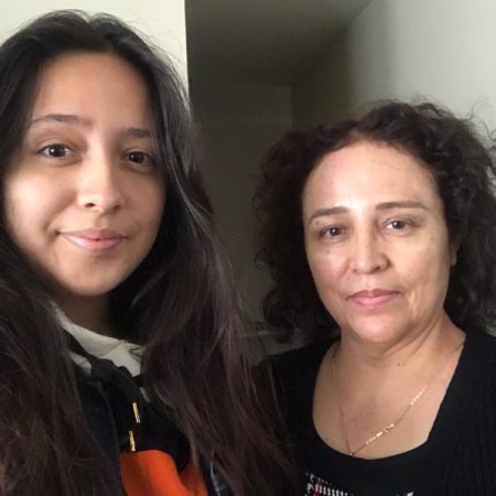 Madre y higa