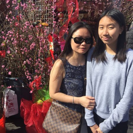 An Interview with my Mom