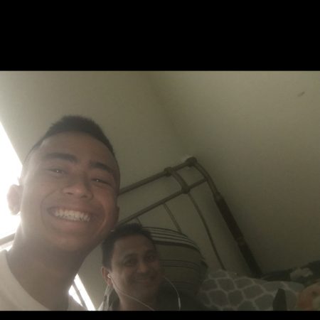 Interview with me dad