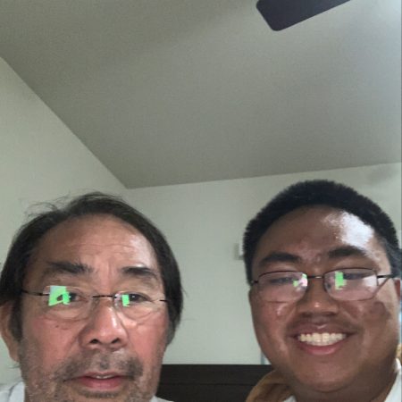 My interview with my dear grandfather