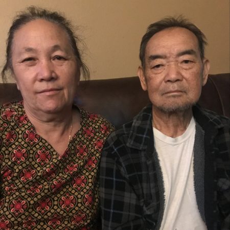 Interviewing my grandparents