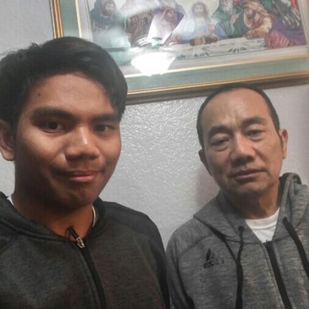 Interview with my dad