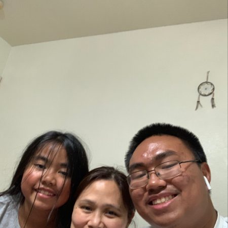 My dear mother’s interview