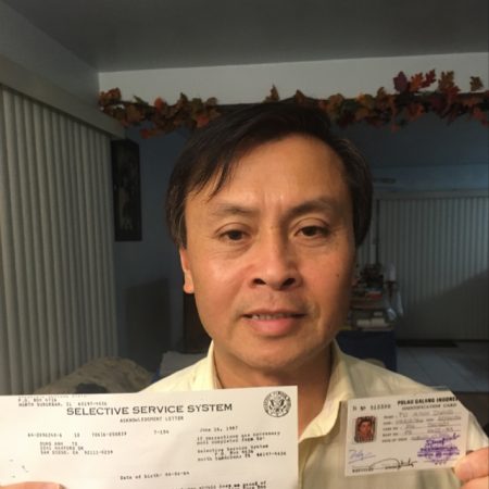 A Vietnamese Father's Journey to America: Beaches, Camps, and Boats